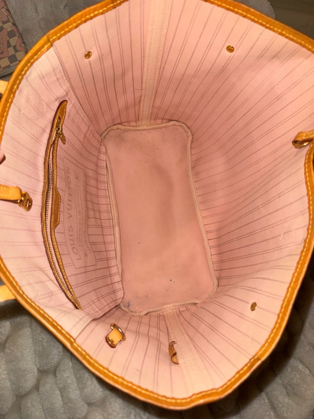 LV limited edition neverfull - Picture 8 of 8